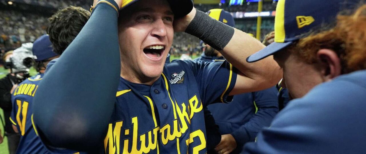 Brewers deliver the message that baseball is healthy. MLB owners should pay heed