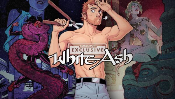 White Ash Is The Perfect Supernatural Replacement, And It Is Coming To IDW (Exclusive)