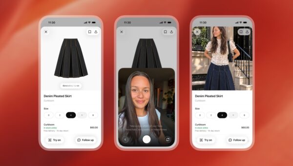 ChatGPT can now virtually try on clothes for you