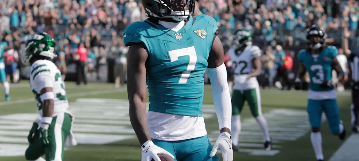 Brian Thomas Jr. trade rumors heat up as insider links 2 NFL teams