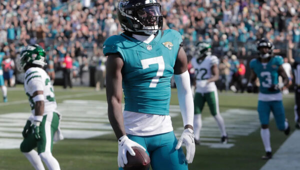 Brian Thomas Jr. trade rumors heat up as insider links 2 NFL teams