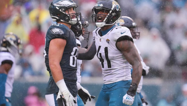 Eagles Film Preview: Jaguars’ defense presents a difficult matchup