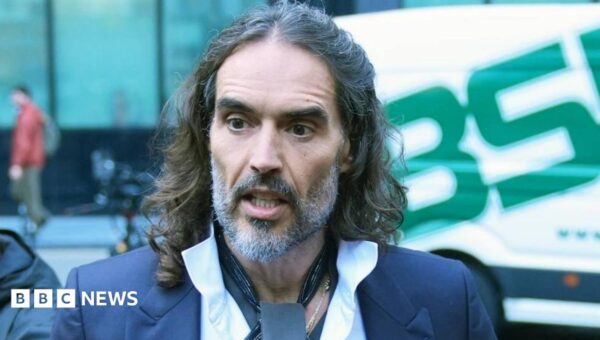 Russell Brand says allegations had devastating impact on him