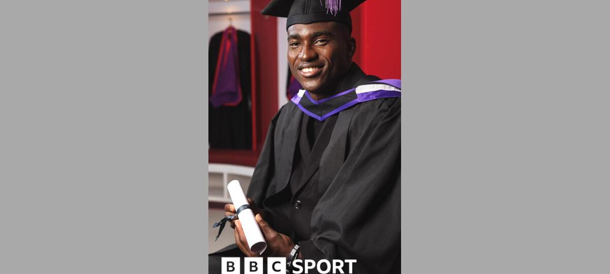 'Knowledge is power' - Awoniyi