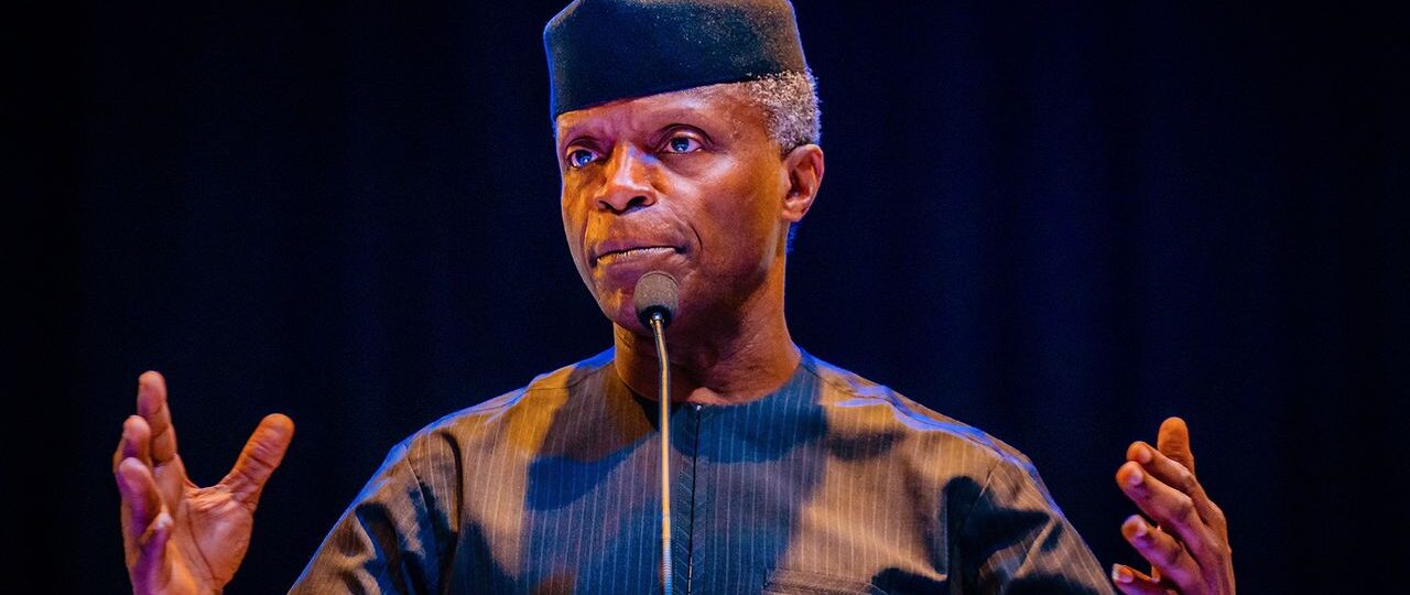 Deputy Senate President faults Osinbajo over alleged comments on gloomy economy, democracy
