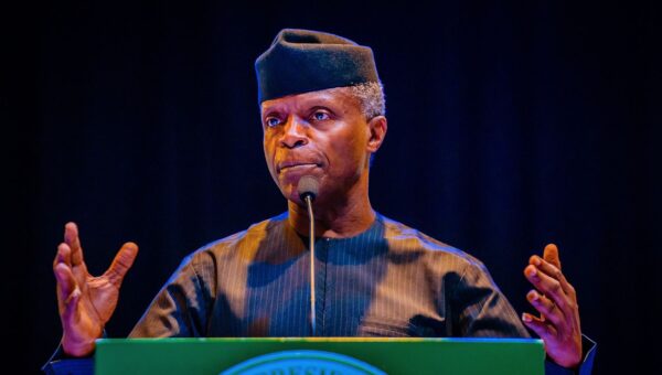 Deputy Senate President faults Osinbajo over alleged comments on gloomy economy, democracy
