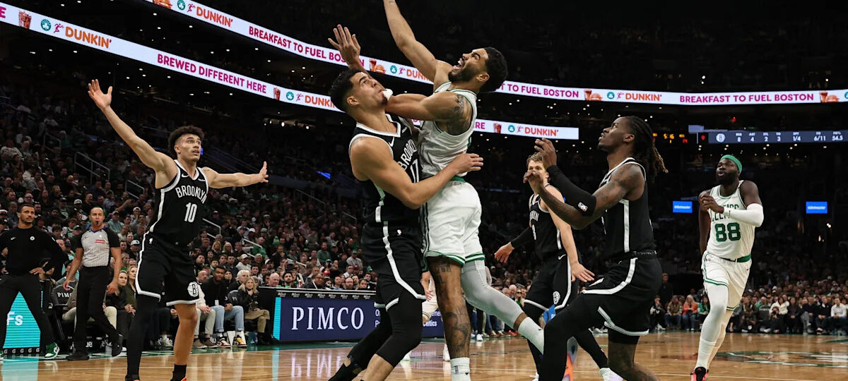 Nets player grades after 125-124 OT loss to Jayson Tatum, Celtics