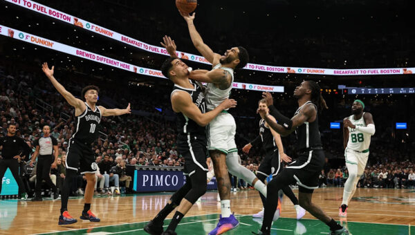 Nets player grades after 125-124 OT loss to Jayson Tatum, Celtics