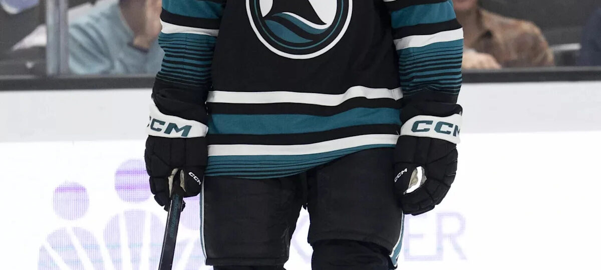 Macklin Celebrini Injury Could Test the Sharks Depth