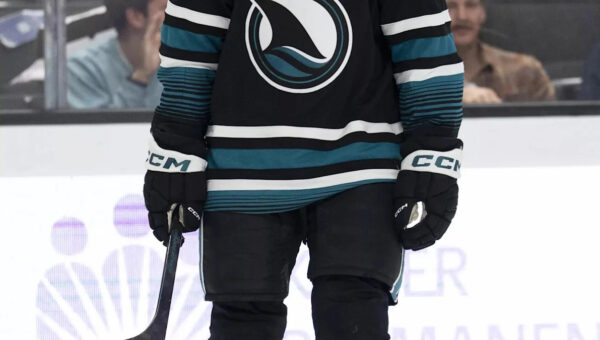 Macklin Celebrini Injury Could Test the Sharks Depth