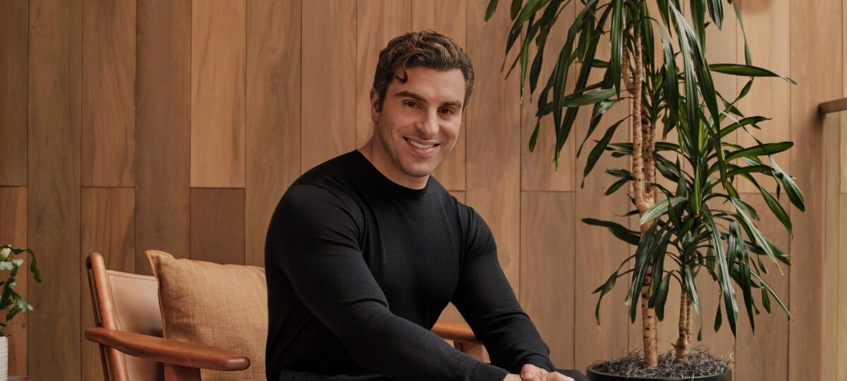 Brian Chesky interview: AI agents need their own operating system
