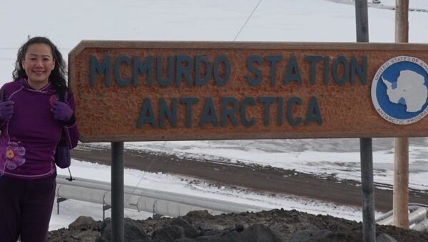 I landed a job in Antarctica at 60 after a grueling physical examination and background check. Here's how I got the job.