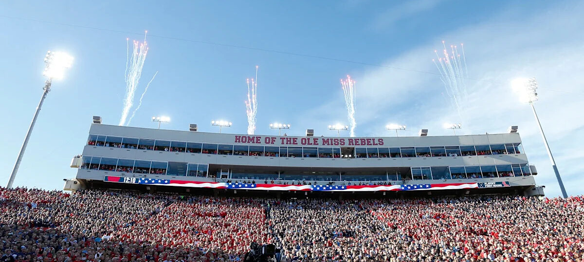 Game day weather forecast for Auburn football vs Ole Miss in Oxford