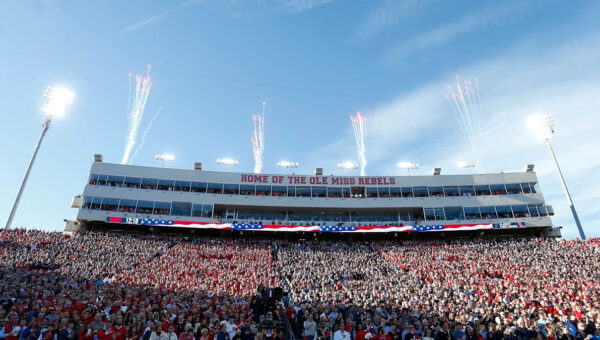 Game day weather forecast for Auburn football vs Ole Miss in Oxford