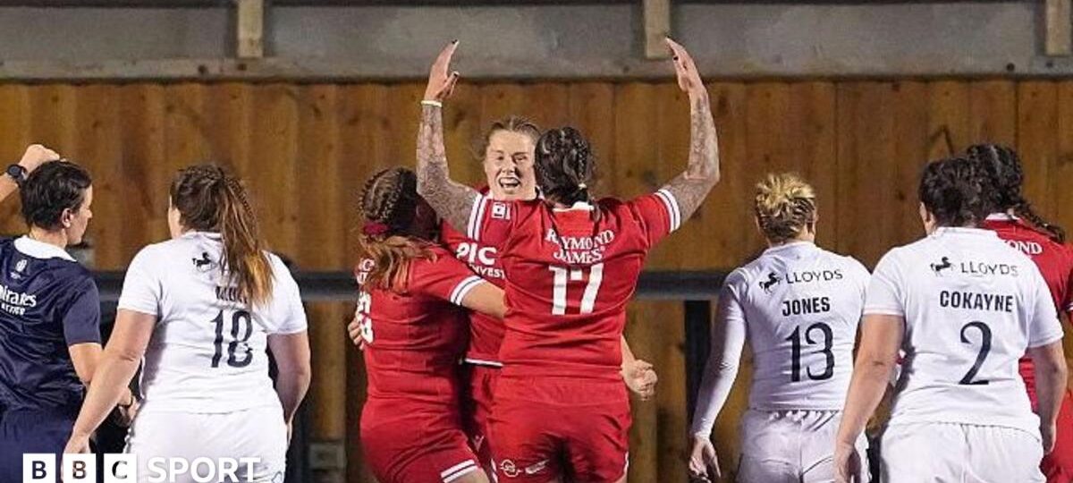 Canada inflict back-to-back losses on England
