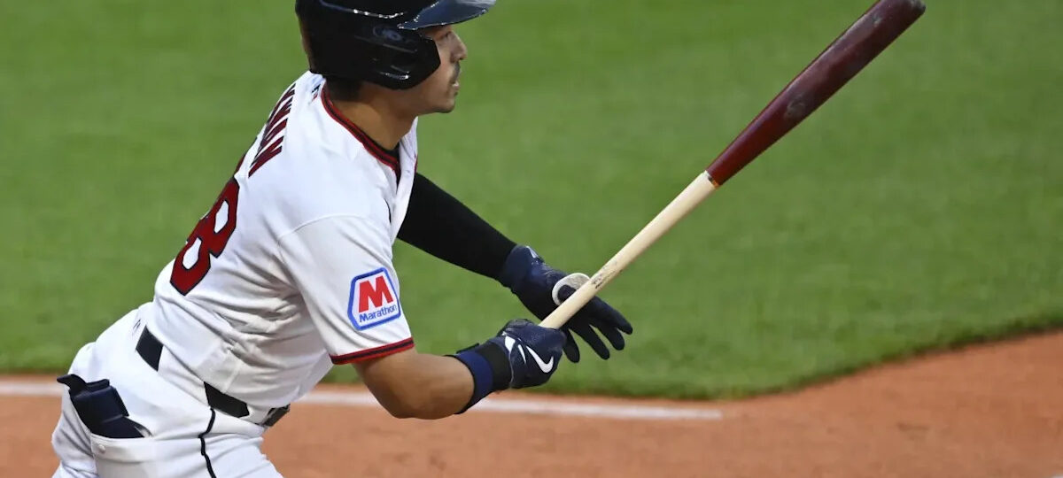 Guardians get Steven Kwan trade update that's bad news for future in Cleveland