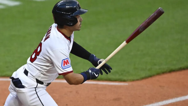 Guardians get Steven Kwan trade update that's bad news for future in Cleveland