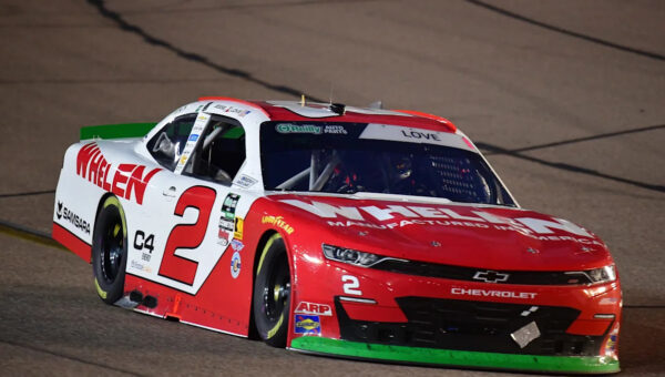Jesse Love Takes Over NASCAR O’Reilly Series Points Lead After Phoenix