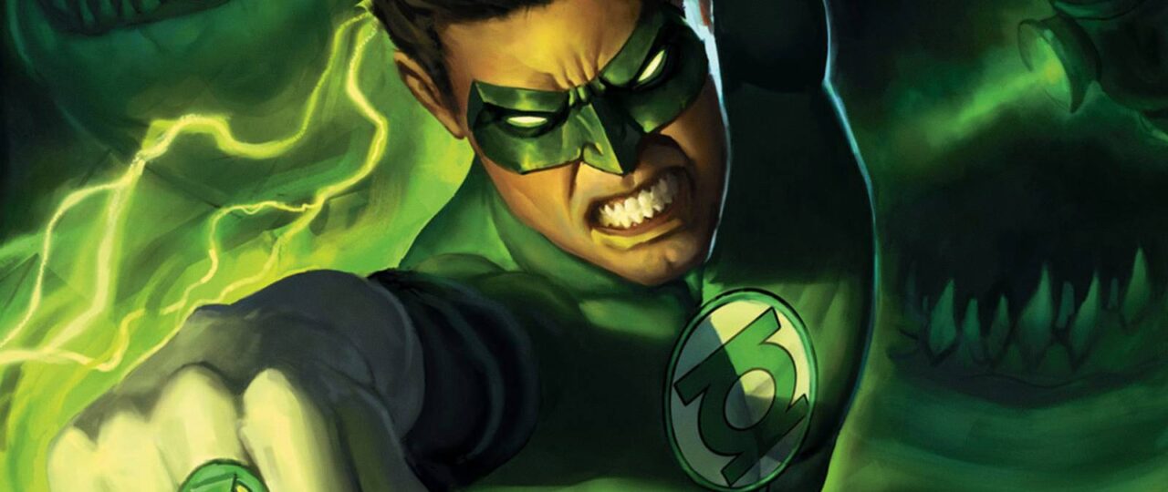 DC's Strongest Lantern Color Makes Green Look Positively Pathetic