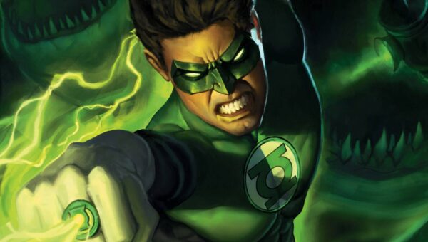 DC's Strongest Lantern Color Makes Green Look Positively Pathetic