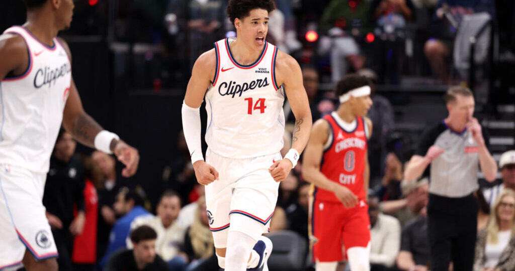 Clippers Exercise 1st-Rounder’s Option Despite Long-Term Injury