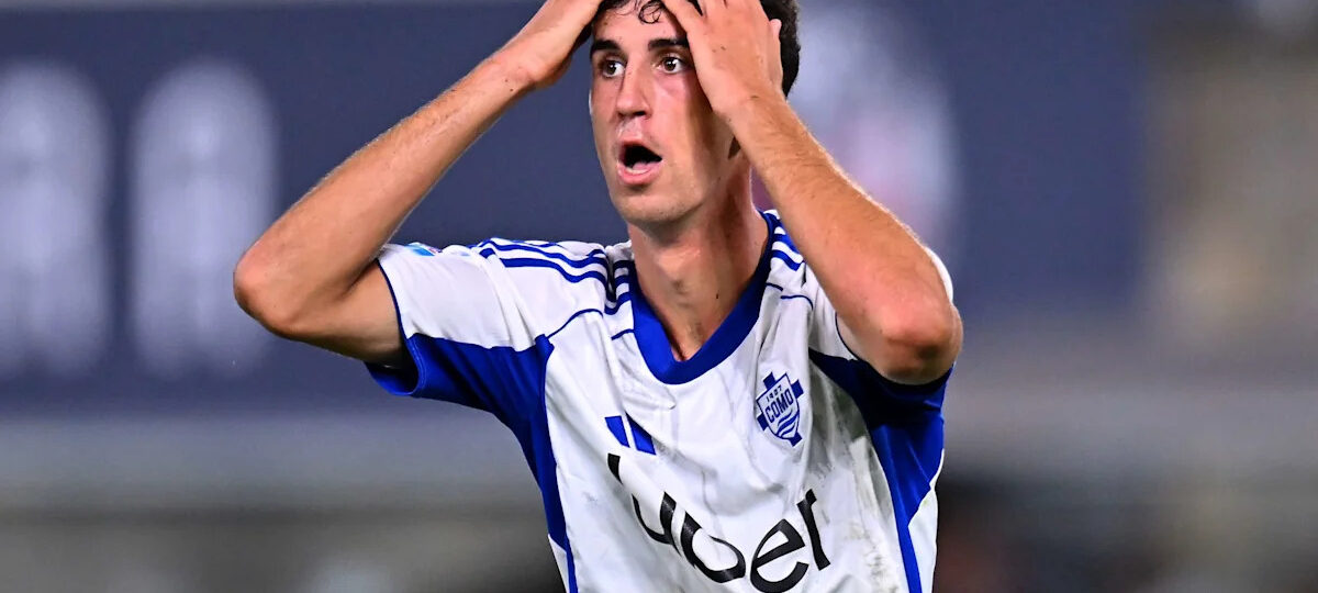 Arsenal and Manchester United compete for Como’s Jacobo Ramon