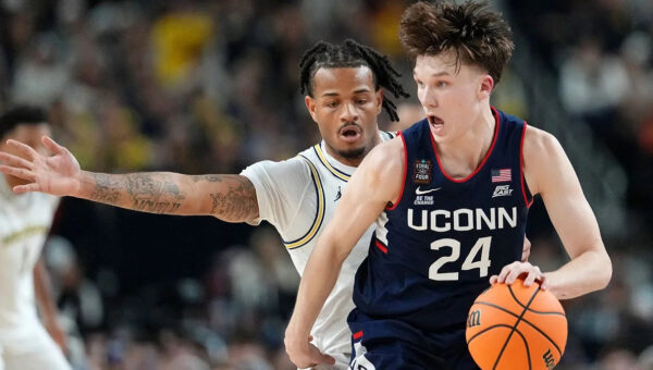 Braylon Mullins injury puts damper on UConn basketball’s 2026-27 outlook