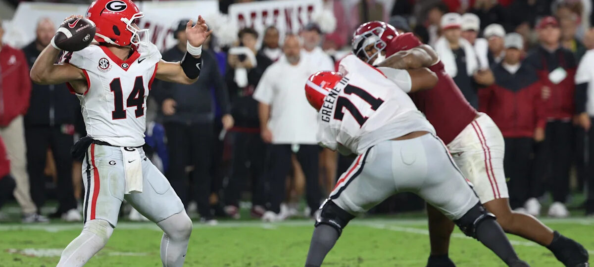 College football Top 25: How each team ranks in 2027 recruiting, Week 6