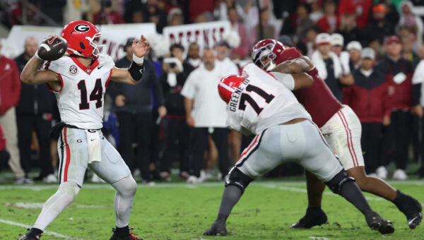 College football Top 25: How each team ranks in 2027 recruiting, Week 6