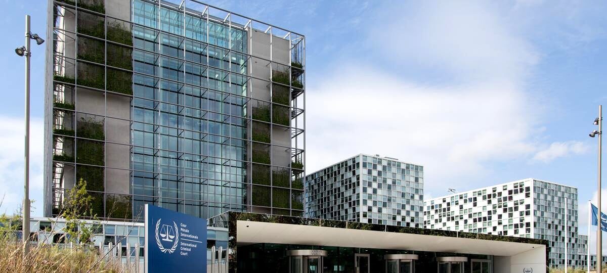 US bans certain transactions with International Criminal Court