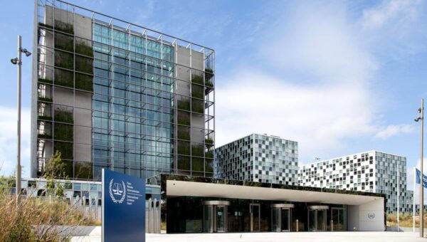 US bans certain transactions with International Criminal Court