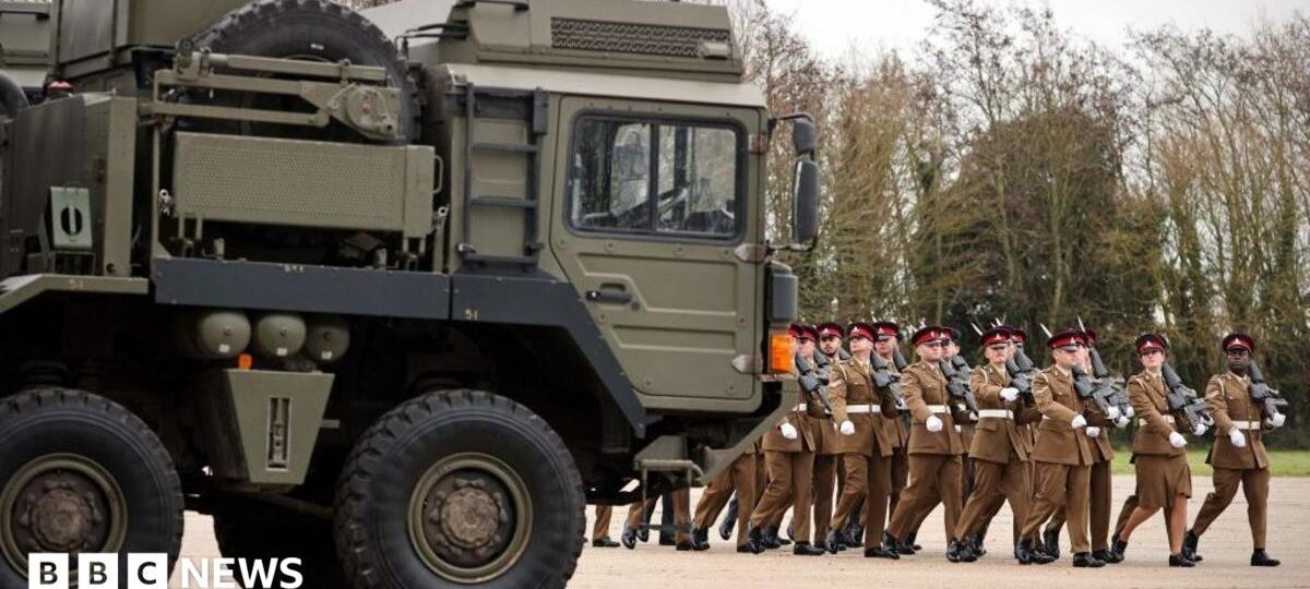 Tories pledge £10bn 'Britannia Shield' air defence system