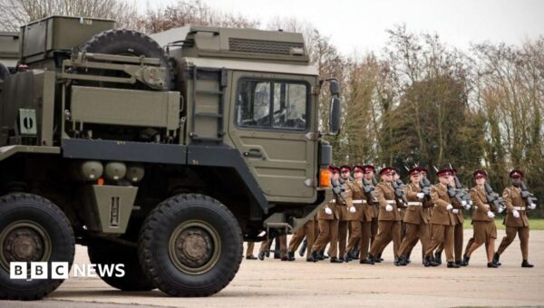 Tories pledge £10bn 'Britannia Shield' air defence system