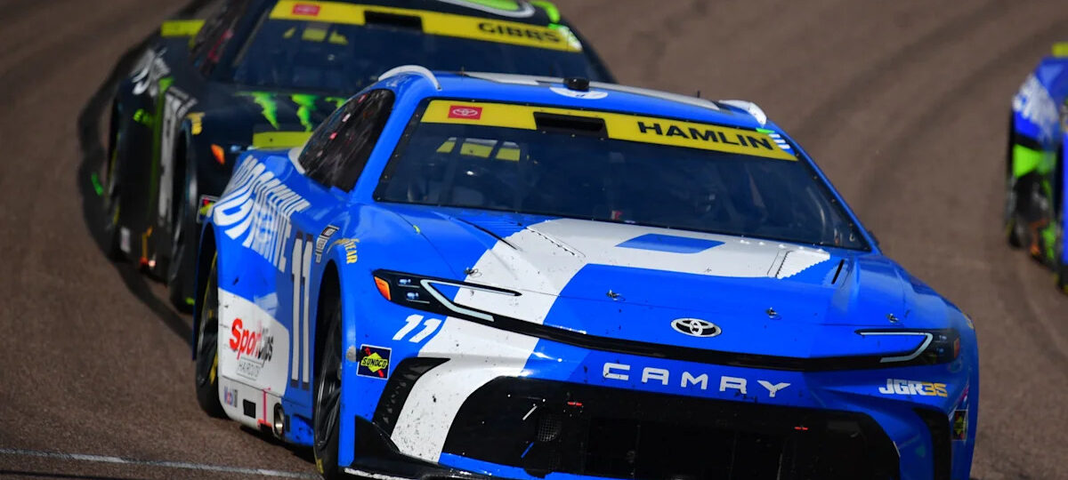 Denny Hamlin Admits Talladega Result Stings as NASCAR Title Hopes Take Major Hit