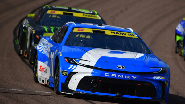 Denny Hamlin Admits Talladega Result Stings as NASCAR Title Hopes Take Major Hit