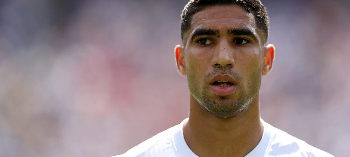 PSG seek to extend Achraf Hakimi contract, but…