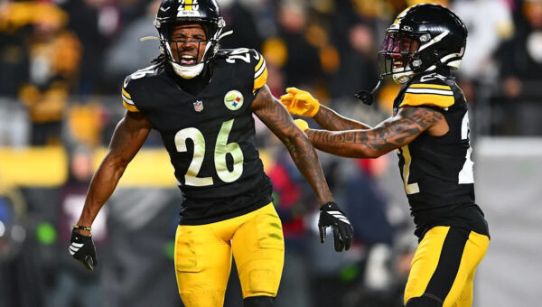 Steelers cornerback misses practice with lingering hamstring injury