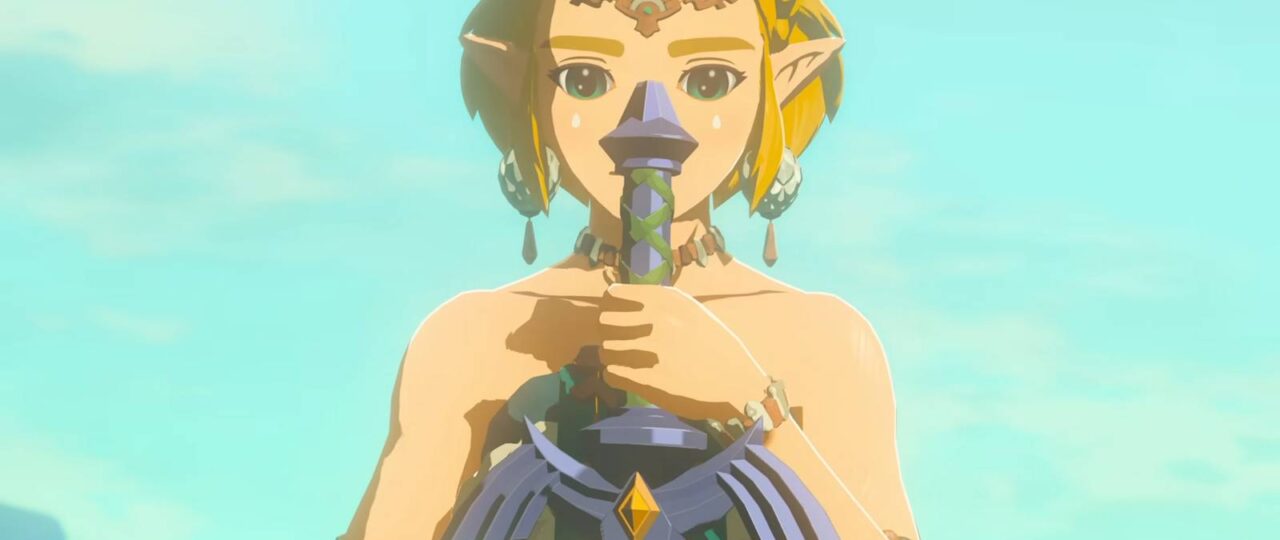 Next Major Legend Of Zelda Game Officially Teased