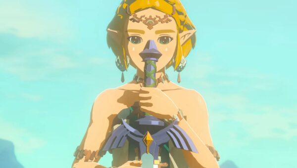 Next Major Legend Of Zelda Game Officially Teased