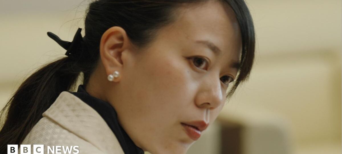 Japan's first mayor to take maternity leave lands on TIME100 Next list