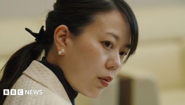 Japan’s first mayor to take maternity leave lands on TIME100 Next list