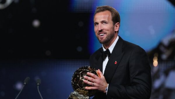 [UPDATED] Kane Edges Yamal, Mbappe To Taste Ballon d’Or Glory