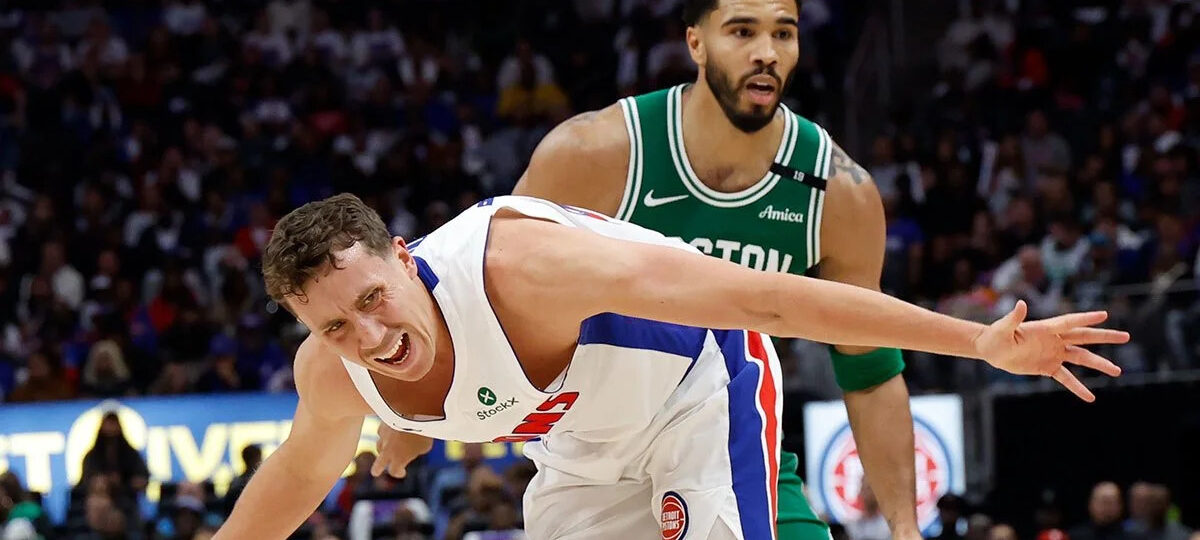 Celtics’ Joe Mazzulla remains confident in Jayson Tatum’s shot despite ugly 2nd half vs. Pistons