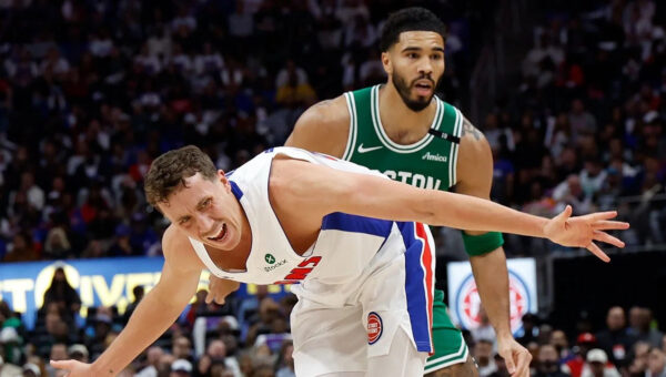 Celtics’ Joe Mazzulla remains confident in Jayson Tatum’s shot despite ugly 2nd half vs. Pistons