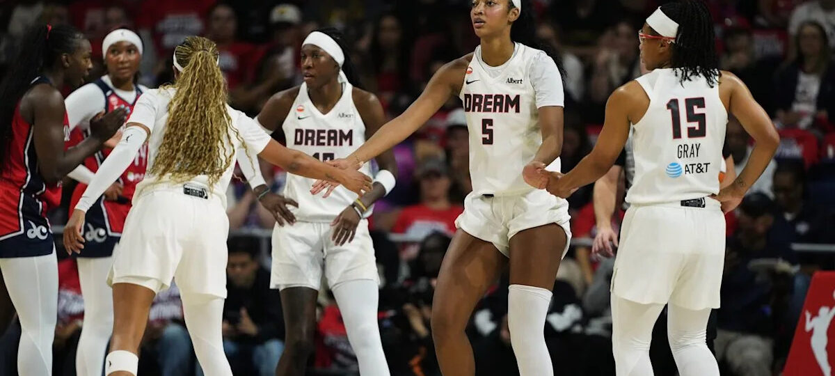 Atlanta Dream battles New York Liberty in Game 2 of semifinals