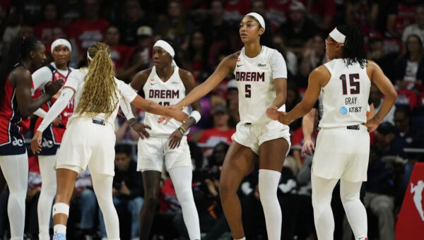 Atlanta Dream battles New York Liberty in Game 2 of semifinals