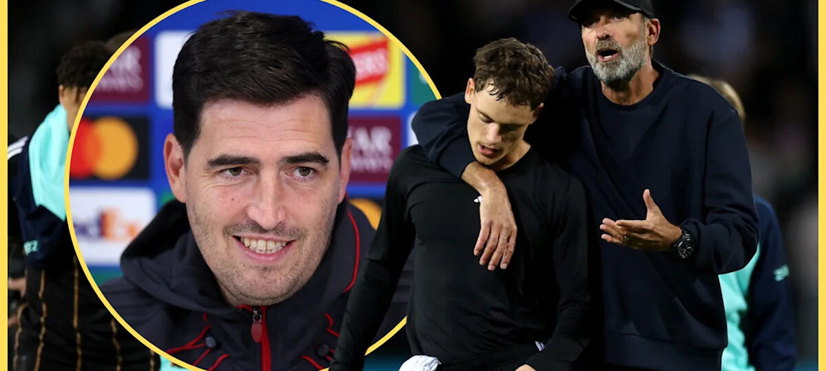 Jurgen Klopp told Andoni Iraola how Liverpool can supercharge Florian Wirtz