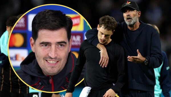 Jurgen Klopp told Andoni Iraola how Liverpool can supercharge Florian Wirtz