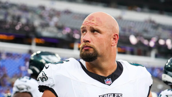 Lane Johnson's retirement could create a cap mess for the Eagles in 2027
