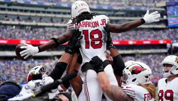 Fantasy Football Impact: Marvin Harrison Jr. Being Traded Locks In Michael Wilson And Elevates A Sleeper